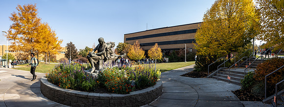 Campus Autumn - Oct 2024
