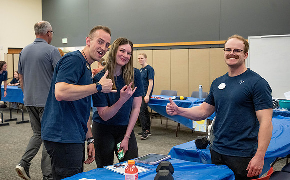 Fit 4 Life Opening Social - May 2025