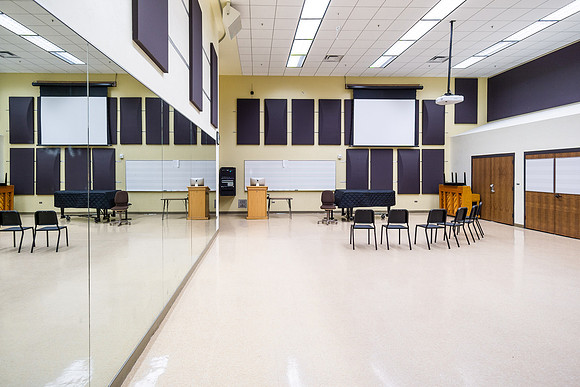 Classroom Music Dept 2019
