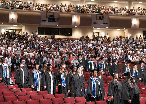 Commencement - July 2024