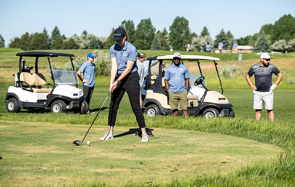 Teton Lakes Golf Scramble - June 2024