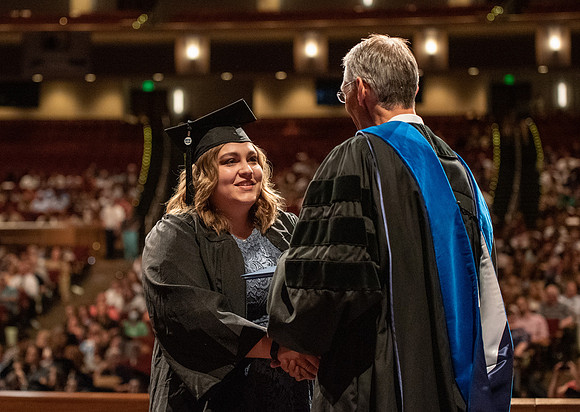 Convocation Education & Human Development - July 2022