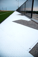 New Playing Fields are almost complete.