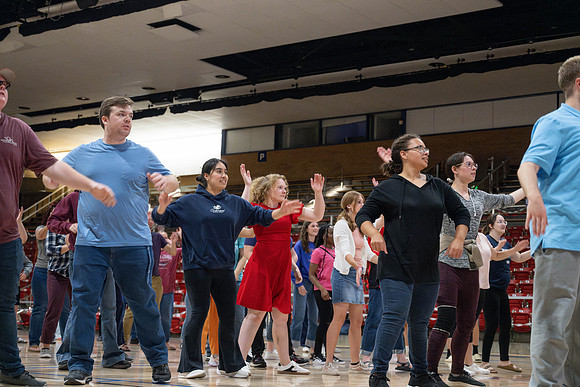 Movie Night High School Musical - June 2025