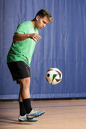 Student model for Activities wall.