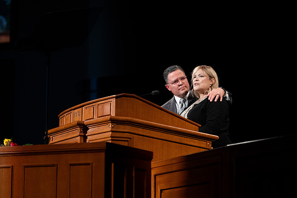 Elder Jorge M. Alvarado Devotional - Mar 2025