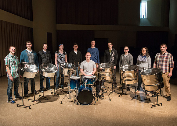 Percussion Ensemble
