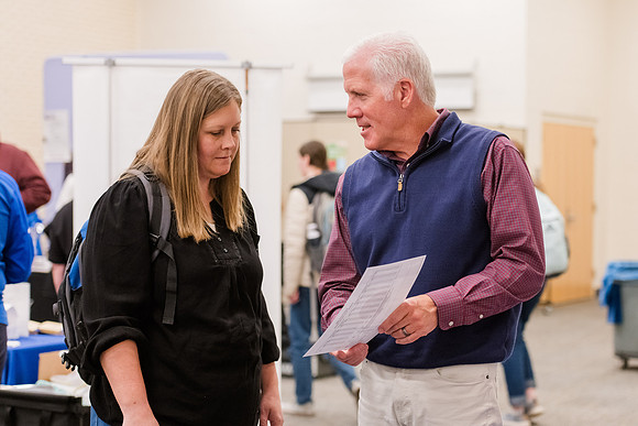 Education Career Fair - Mar 2025