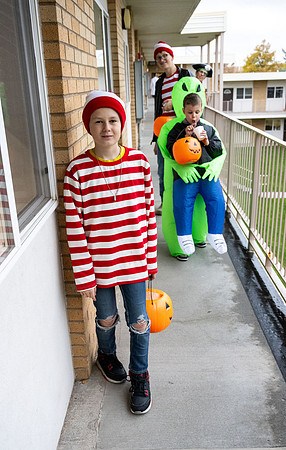 Online Learning HALLOWEEN - OCT 2024