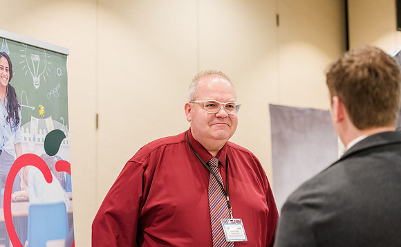 Education Career Fair - Mar 2025