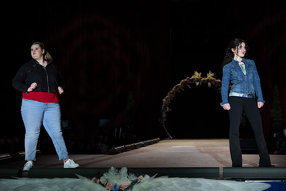 Winter Fashion Show - Mar 2025