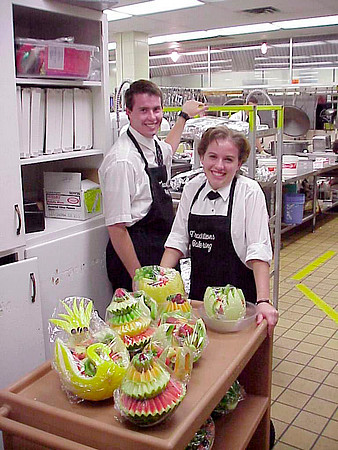 Food Service - Sept 1999