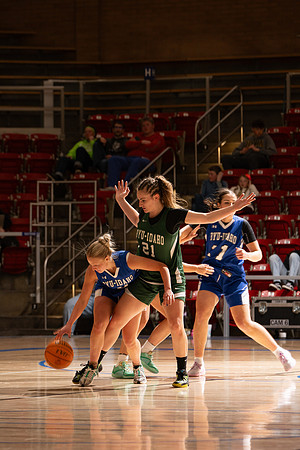 Women's Basketball Championships - Mar 2025