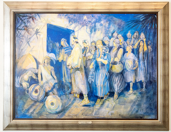 I-Center Paintings - Aug 2024