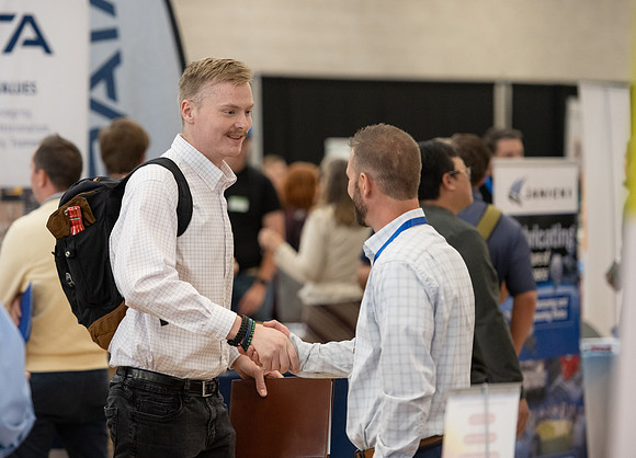 Career Fair - Oct 2024