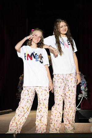 Winter Fashion Show - Mar 2025