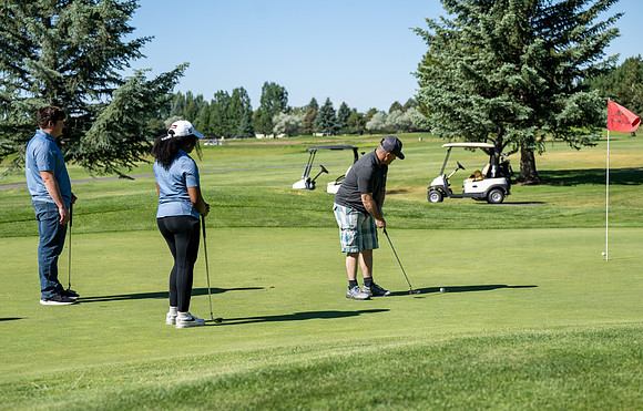 Teton Lakes Golf Scramble - June 2024