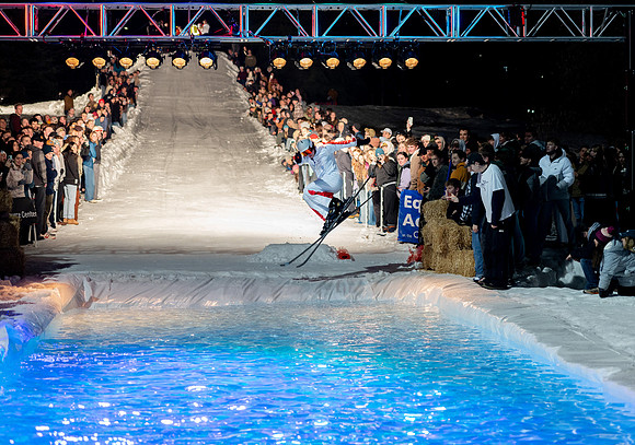 Winter Snowfest Pondskimming - Feb 2025