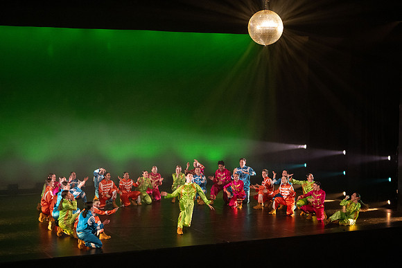 Extravadance - July 2024