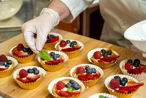 Home & Family, Food Preparation & Catering - Mar 2021
