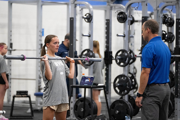 Speed & Agility Camp - June 2025