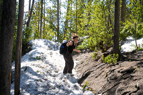 Outdoor Recreation Yellowstone - May 2025