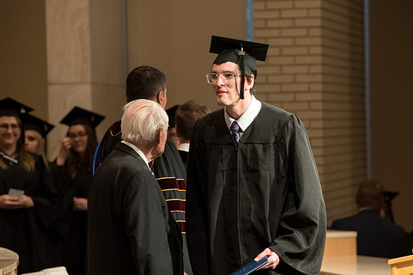 BYU-Idaho graduation: Convocation for College of Language & Letters - Jul 2019