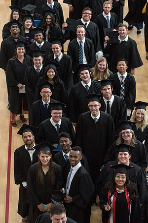 Commencement Ceremony - Spring 2019