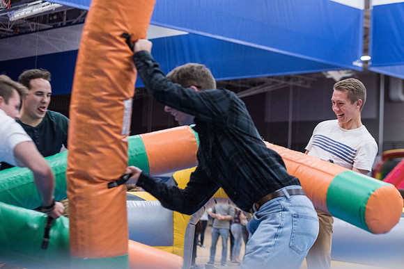 BYU-Idaho First Friday Activities. Fall 2019