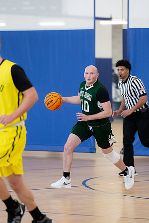 Competitive Basketball - Jan 2025