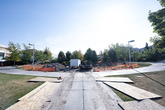 BYUI Sign - Sept 2024