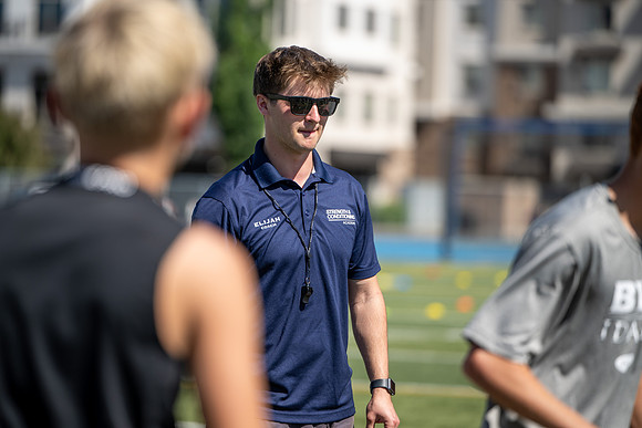 Agility Camp - June 2025