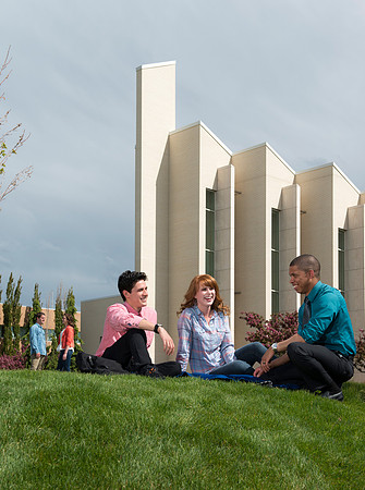 Admissions Office Brochere cover options.