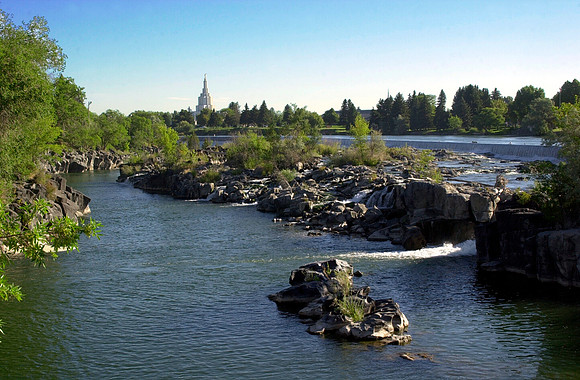 Idaho Falls Temple