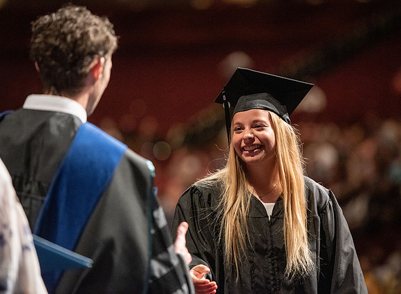 Convocation Education & Human Development - July 2022