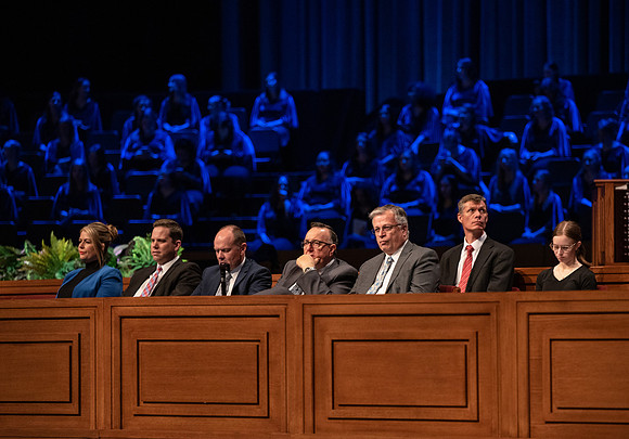 Devo - Elder Stevenson - June 2022