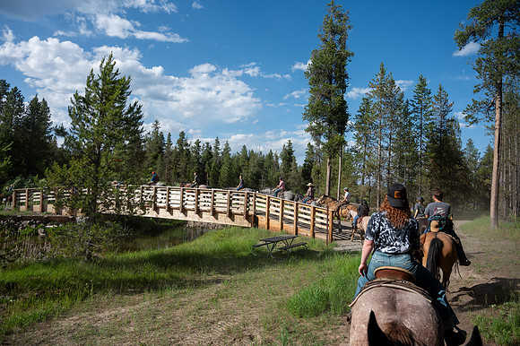 Horseback Riding - June 2025