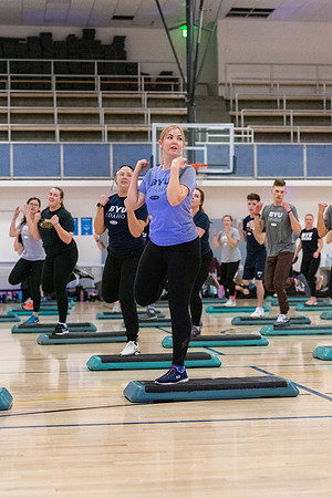 Winter Fitness Kickoff - Jan 2022