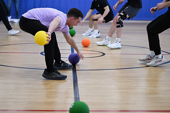 Dodgeball Tournament - Mar. 2025