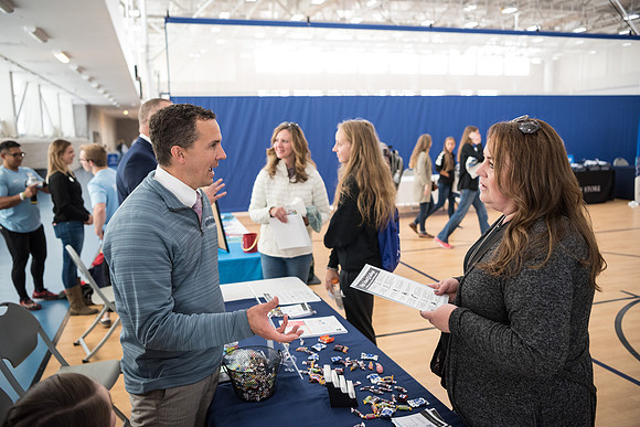 Campus Day - Oct. 2019