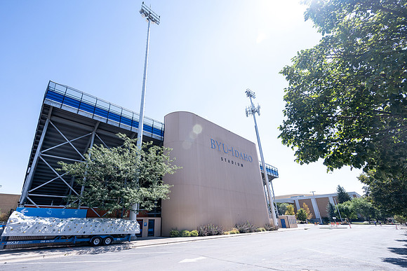 BYUI Stadium - Aug 2024