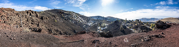 Craters of the Moon - Nov 2024