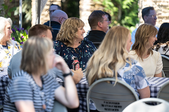 University Relations luncheon - July 2024