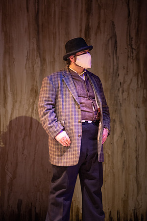 Going Postal - Oct 2021