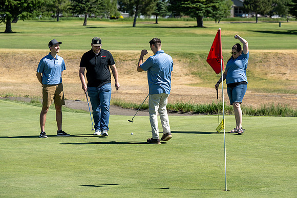Teton Lakes Golf Scramble - June 2024
