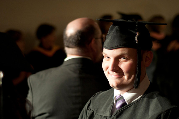Graduation Fall 2010