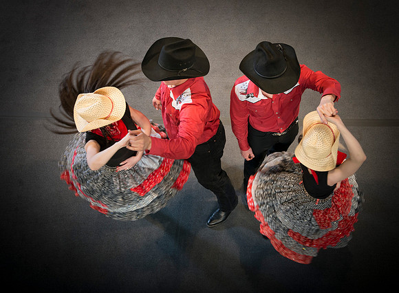 Marketing photos for Dance Alliance upcoming tour.