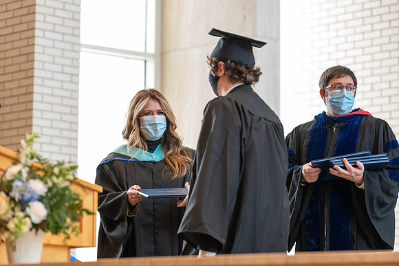 Convocation Language - Dec 2021