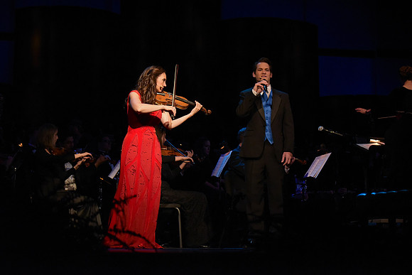 Patriots & Pioneers 2017.  BYU-Idaho Choirs and Orchestra combine with guest artist to celebrate America.