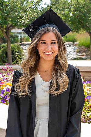 Graduate Isabelle Power - July 2021